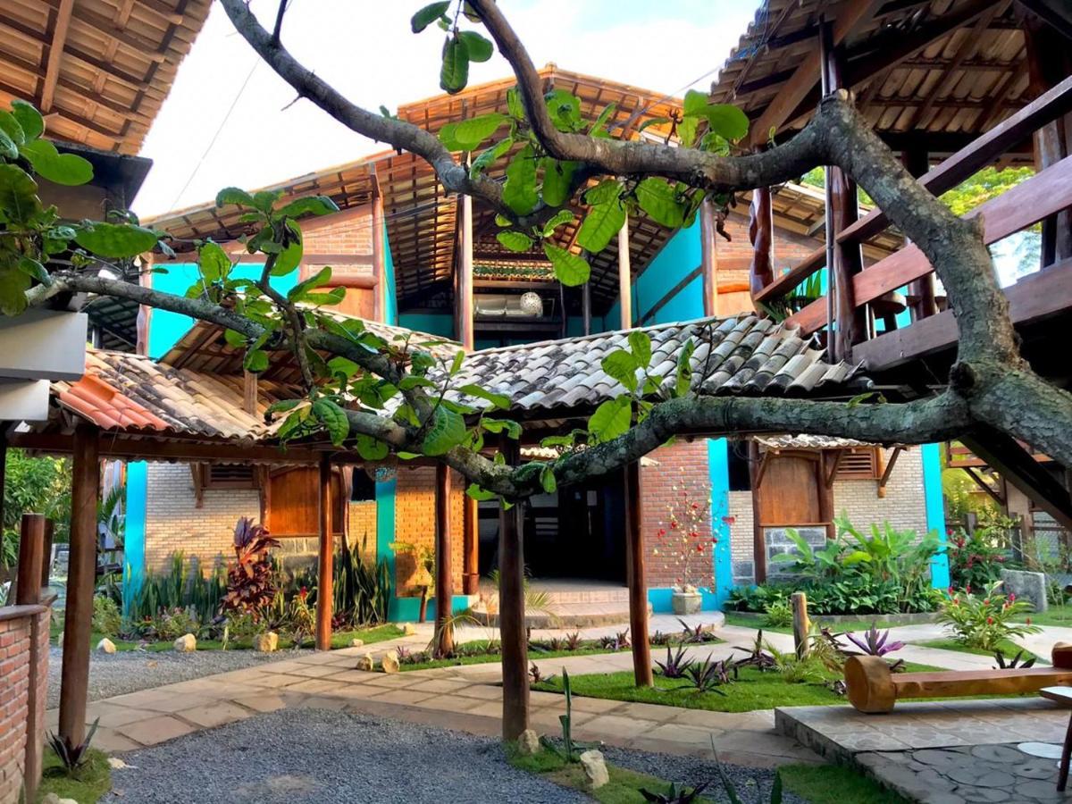 Numar Tubarao Pousada - Barra Grande Barra Grande  Eksteriør billede