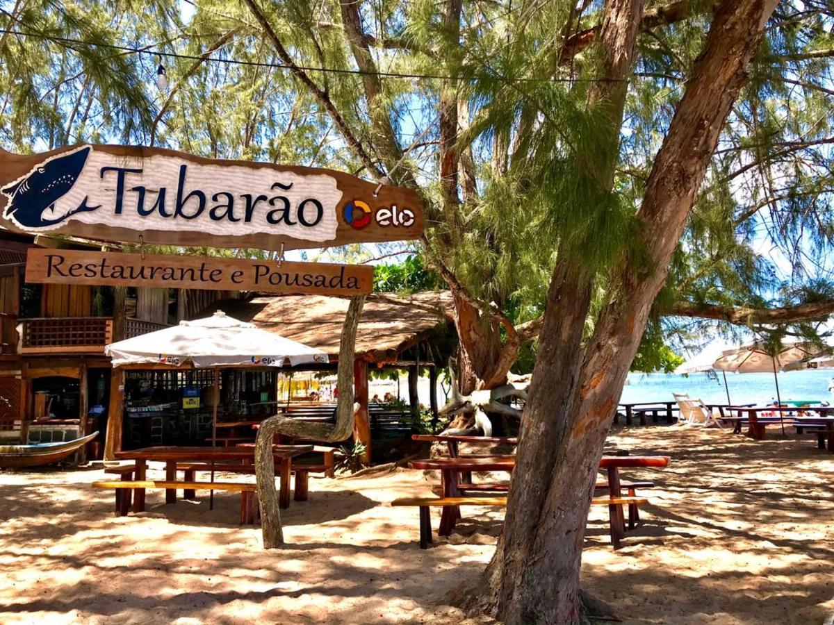 Numar Tubarao Pousada - Barra Grande Barra Grande  Eksteriør billede