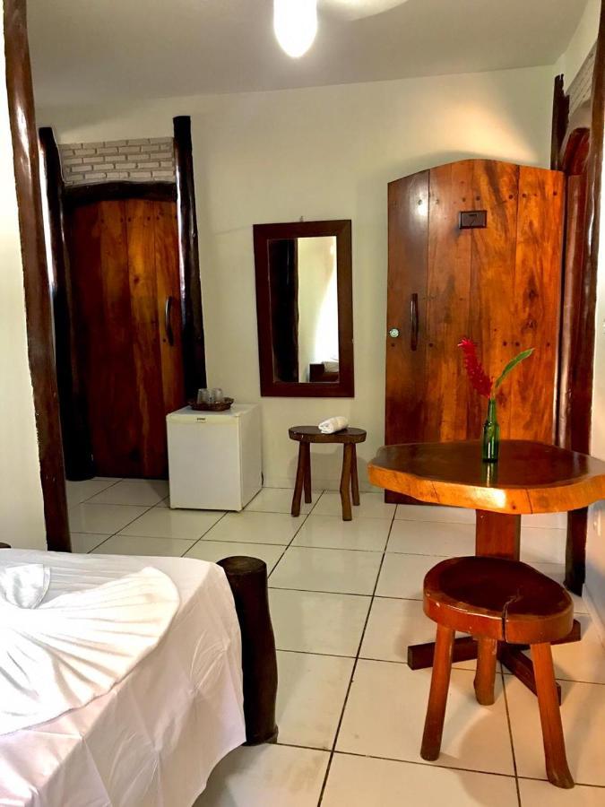 Numar Tubarao Pousada - Barra Grande Barra Grande  Eksteriør billede