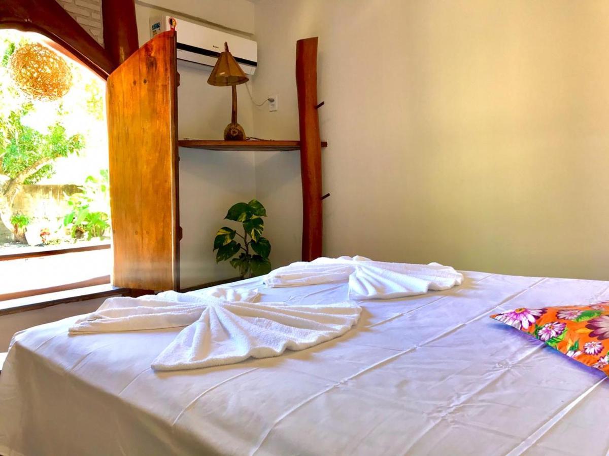 Numar Tubarao Pousada - Barra Grande Barra Grande  Eksteriør billede