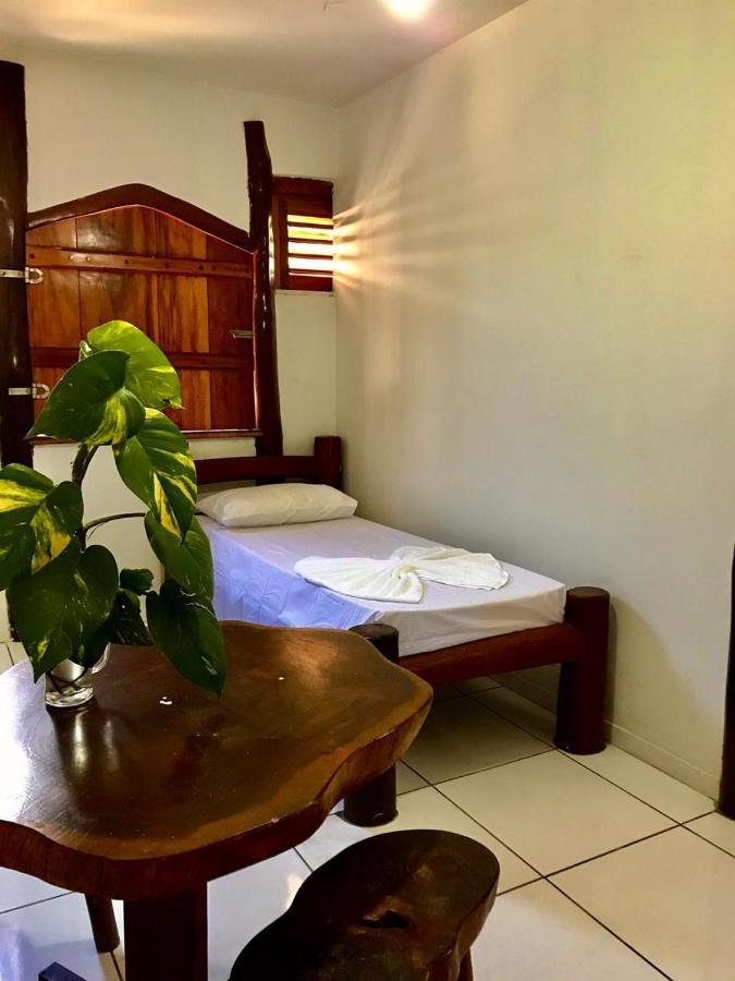 Numar Tubarao Pousada - Barra Grande Barra Grande  Eksteriør billede
