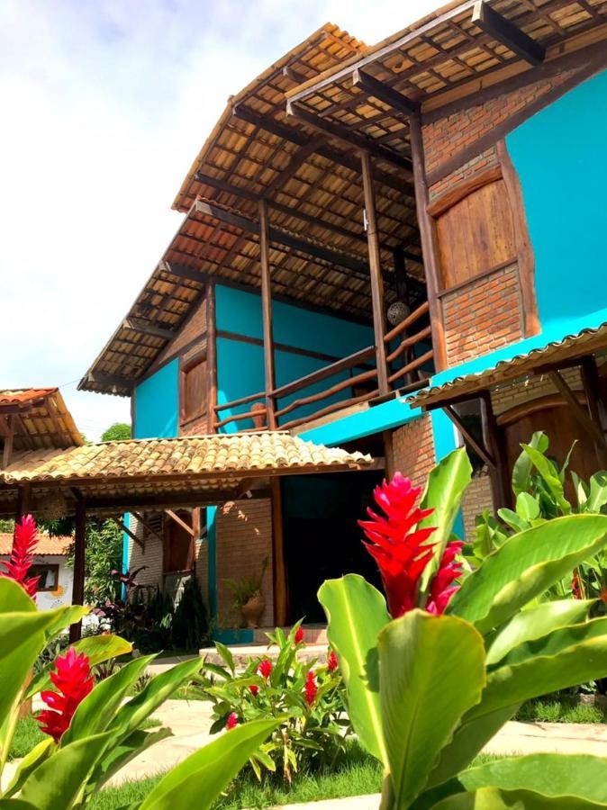 Numar Tubarao Pousada - Barra Grande Barra Grande  Eksteriør billede