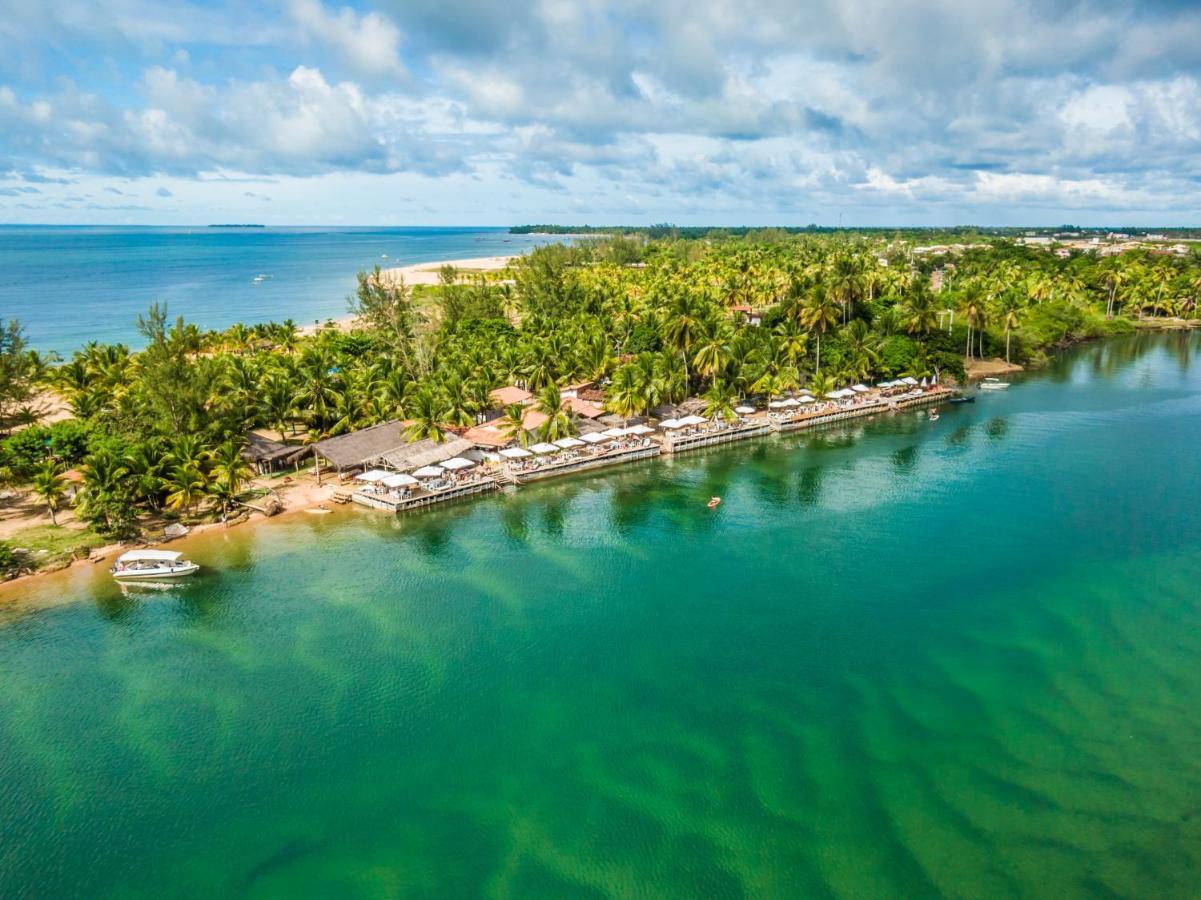 Numar Tubarao Pousada - Barra Grande Barra Grande  Eksteriør billede
