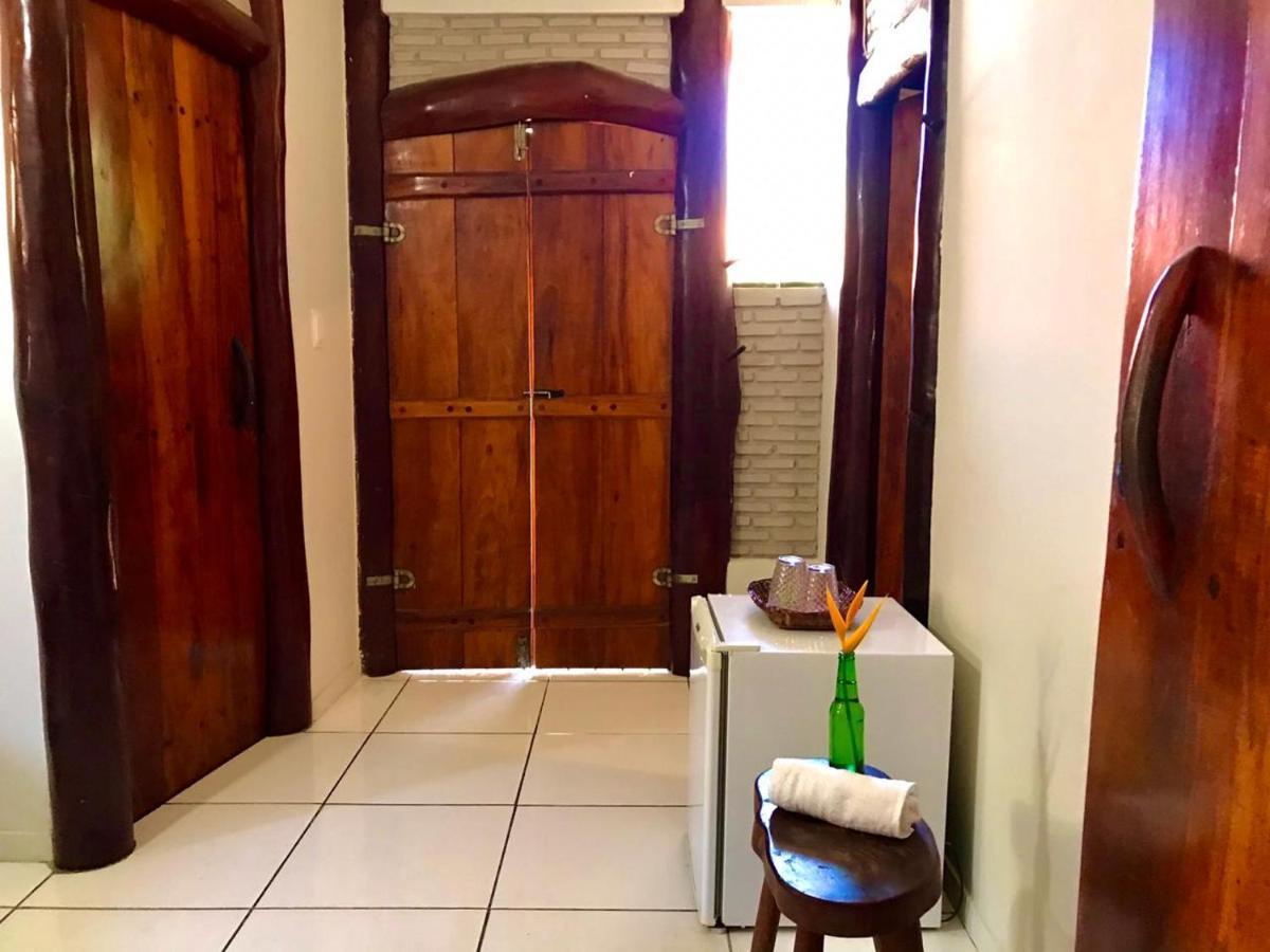 Numar Tubarao Pousada - Barra Grande Barra Grande  Eksteriør billede