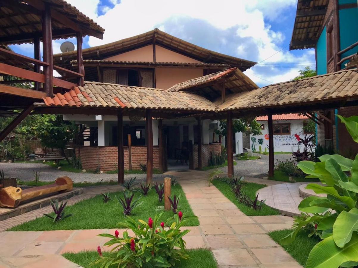 Numar Tubarao Pousada - Barra Grande Barra Grande  Eksteriør billede