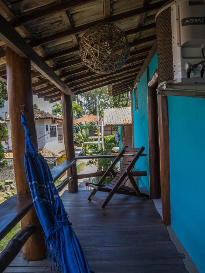Numar Tubarao Pousada - Barra Grande Barra Grande  Eksteriør billede