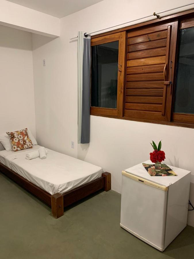 Numar Tubarao Pousada - Barra Grande Barra Grande  Eksteriør billede